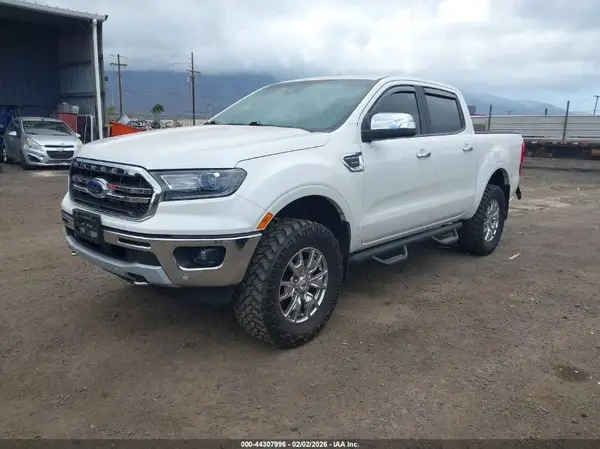 1FTER4EH1KLA65006 2019 FORD RANGER - Image 2