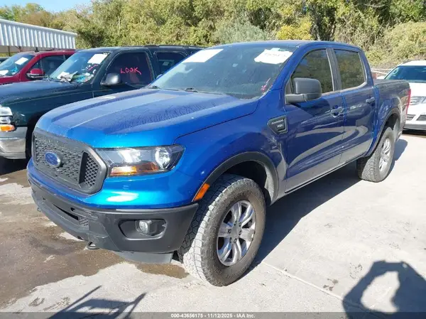1FTER4EH1KLA68326 2019 FORD RANGER - Image 2
