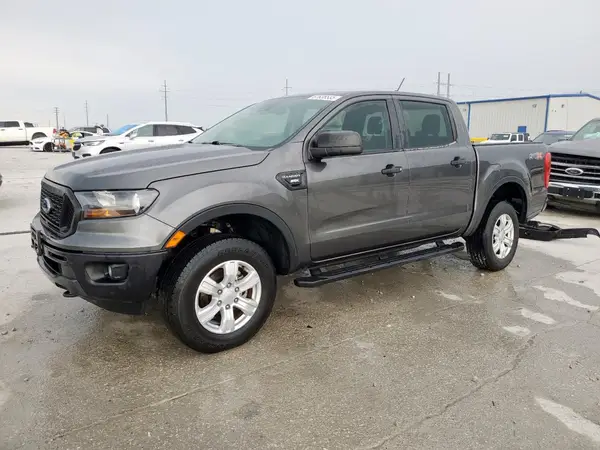 1FTER4EH1KLA70934 2019 FORD RANGER - Image 1