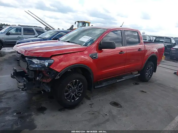 1FTER4EH1KLA73154 2019 FORD RANGER - Image 2