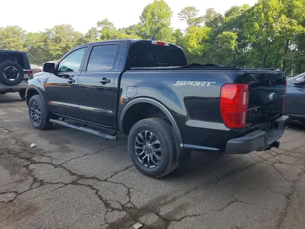 1FTER4EH1KLA77883 2019 FORD RANGER - Image 2