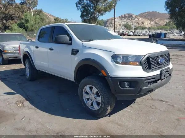 1FTER4EH1KLA87457 2019 FORD RANGER - Image 1