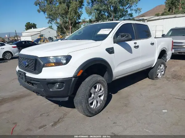 1FTER4EH1KLA87457 2019 FORD RANGER - Image 2