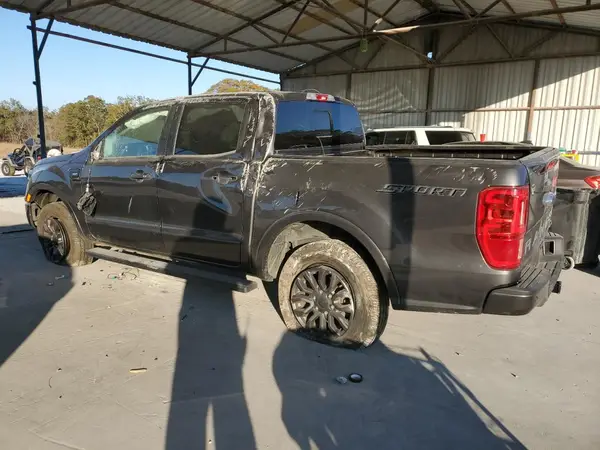 1FTER4EH1KLA92951 2019 FORD RANGER - Image 2