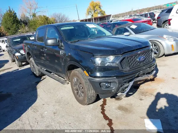 1FTER4EH1KLB00465 2019 FORD RANGER - Image 1