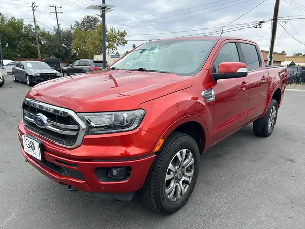 1FTER4EH1KLB02300 2019 FORD RANGER - Image 2