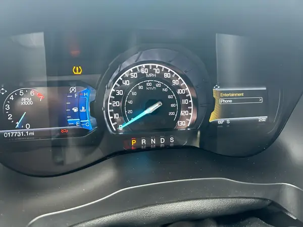 1FTER4EH1KLB02300 2019 FORD RANGER - Image 8