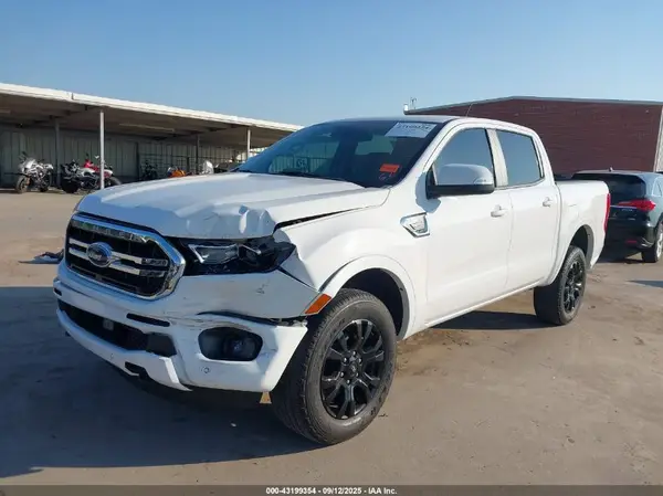 1FTER4EH1KLB02653 2019 FORD RANGER - Image 2
