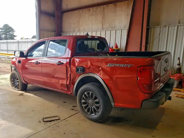 1FTER4EH1KLB14611 2019 FORD RANGER - Image 2