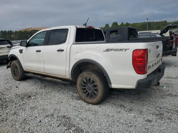 1FTER4EH1KLB18173 2019 FORD RANGER - Image 2