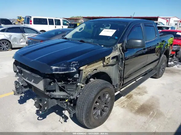 1FTER4EH1KLB21459 2019 FORD RANGER - Image 2