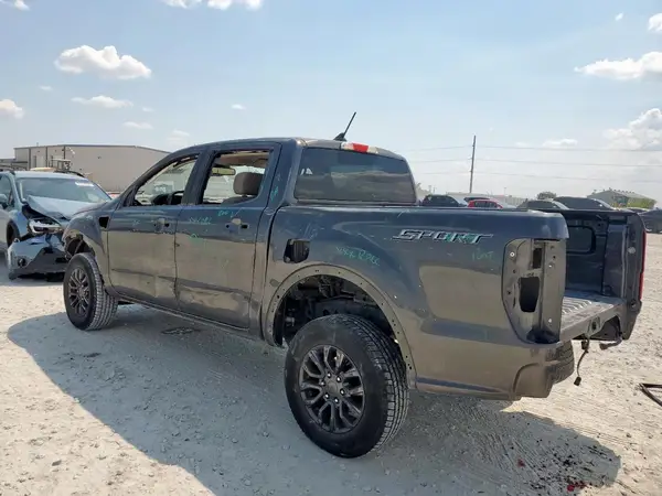 1FTER4EH1LLA01680 2020 FORD RANGER - Image 2
