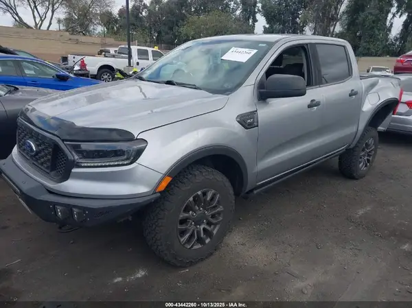 1FTER4EH1LLA08922 2020 FORD RANGER - Image 2