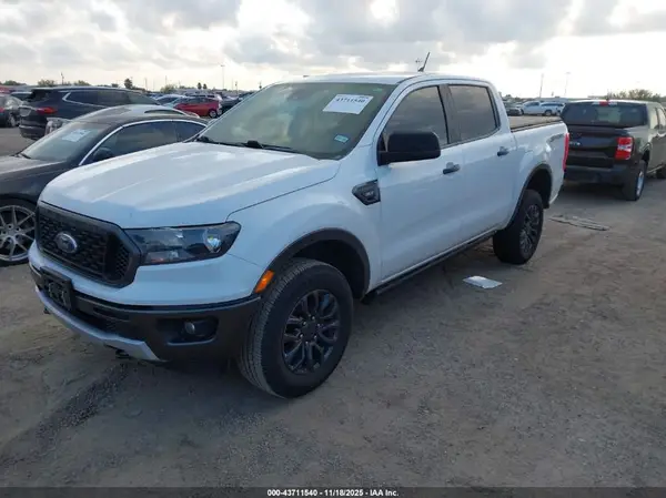 1FTER4EH1LLA09018 2020 FORD RANGER - Image 2