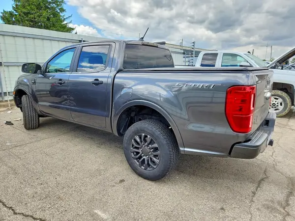 1FTER4EH1LLA12341 2020 FORD RANGER - Image 2