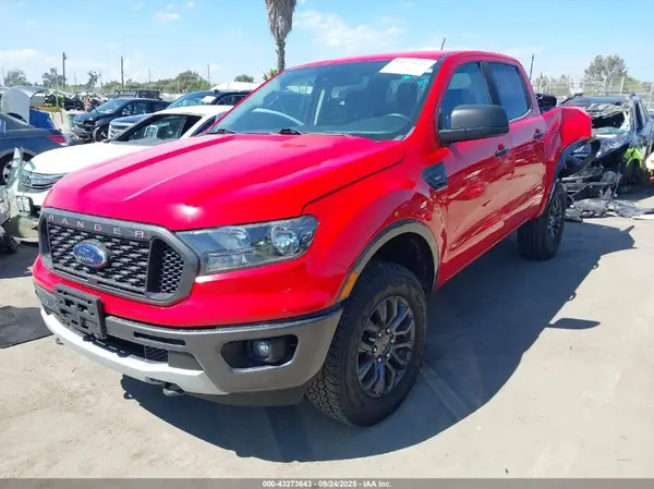 1FTER4EH1LLA25252 2020 FORD RANGER - Image 2