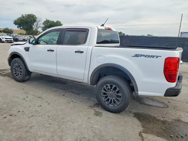 1FTER4EH1LLA28572 2020 FORD RANGER - Image 2