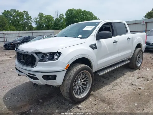 1FTER4EH1LLA42522 2020 FORD RANGER - Image 2