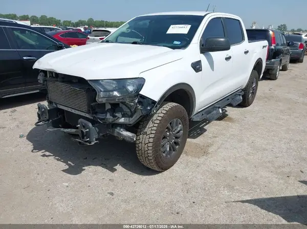 1FTER4EH1LLA44884 2020 FORD RANGER - Image 2