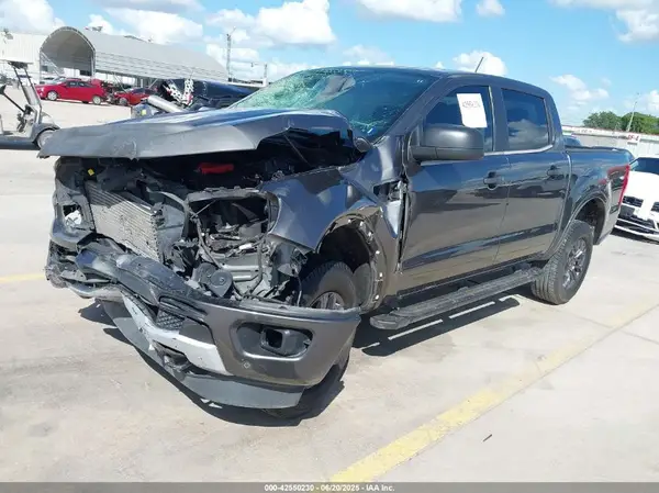 1FTER4EH1LLA45078 2020 FORD RANGER - Image 2