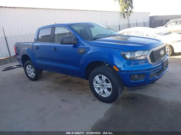 1FTER4EH1LLA45694 2020 FORD RANGER - Image 1
