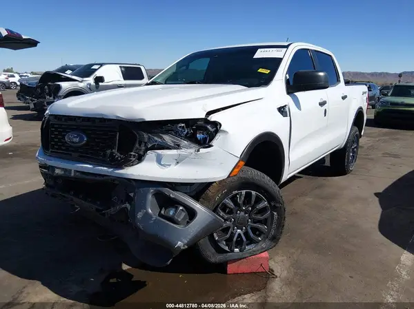1FTER4EH1LLA45940 2020 FORD RANGER - Image 2