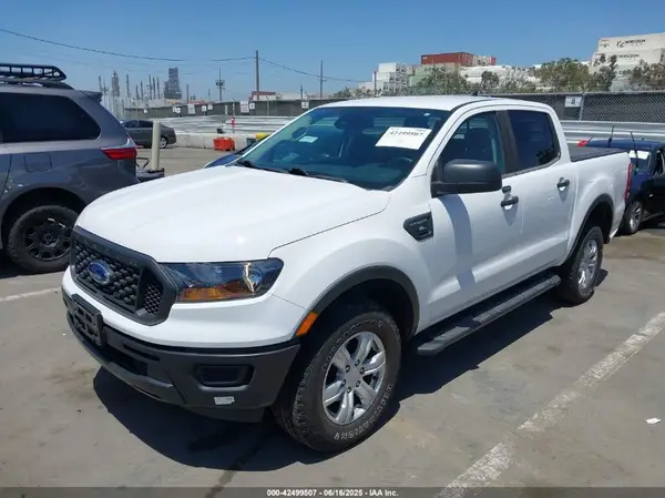 1FTER4EH1LLA53598 2020 FORD RANGER - Image 2