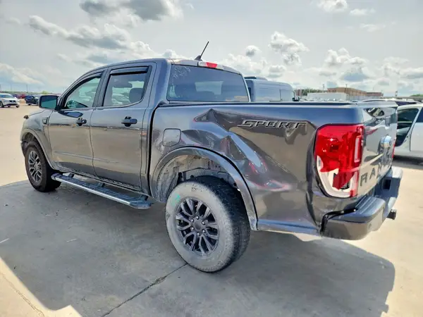 1FTER4EH1LLA61278 2020 FORD RANGER - Image 2