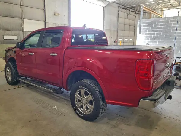 1FTER4EH1LLA73138 2020 FORD RANGER - Image 2
