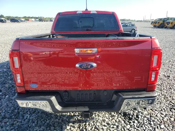 2020 FORD RANGER auction photo 6
