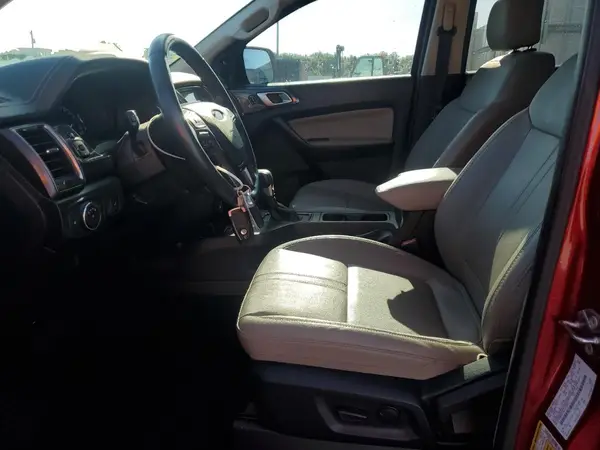 2020 FORD RANGER auction photo 7