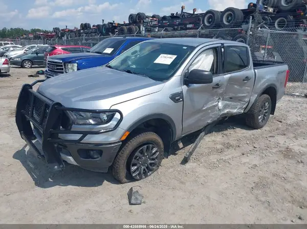 1FTER4EH1MLD00703 2021 FORD RANGER - Image 2