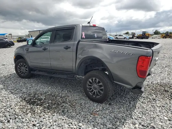 1FTER4EH1MLD28548 2021 FORD RANGER - Image 2