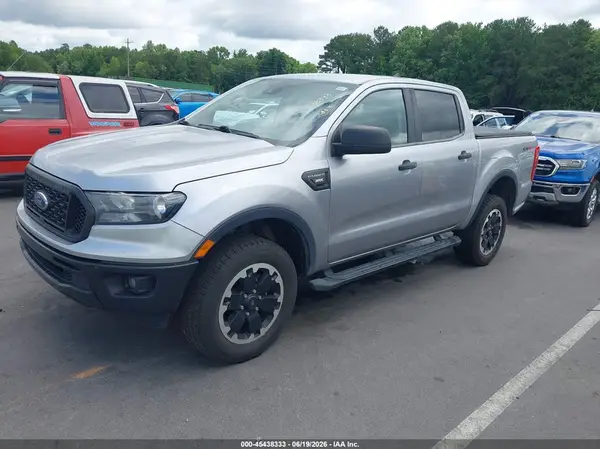 1FTER4EH1MLD45043 2021 FORD RANGER - Image 2