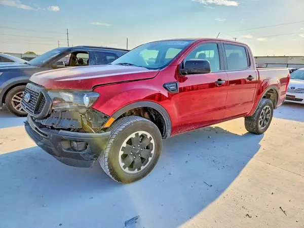 1FTER4EH1MLD51361 2021 FORD RANGER - Image 1
