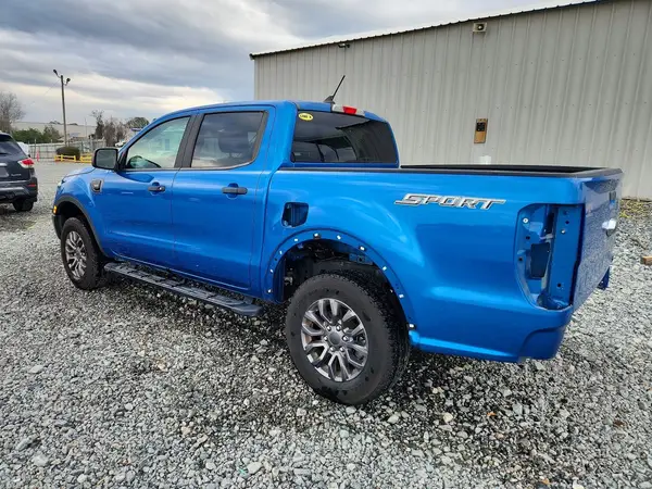 1FTER4EH1MLD72016 2021 FORD RANGER - Image 2