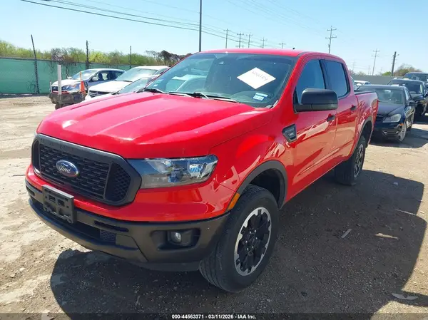 1FTER4EH1MLD89947 2021 FORD RANGER - Image 2