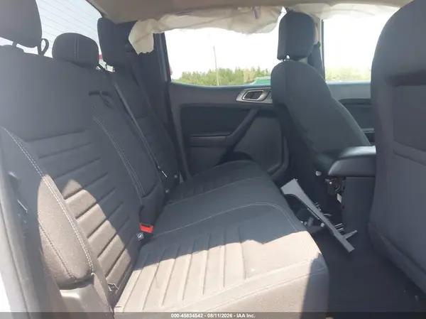 2021 FORD RANGER auction photo 8