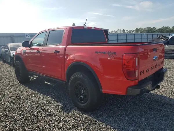 1FTER4EH1MLE05225 2021 FORD RANGER - Image 2