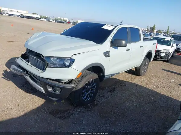 1FTER4EH1MLE05371 2021 FORD RANGER - Image 2