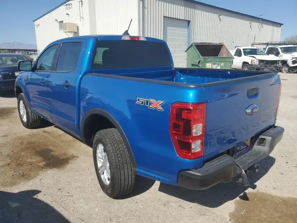 1FTER4EH1NLD03330 2022 FORD RANGER - Image 2