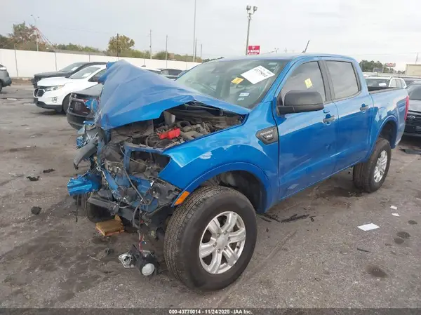 1FTER4EH1NLD31192 2022 FORD RANGER - Image 2