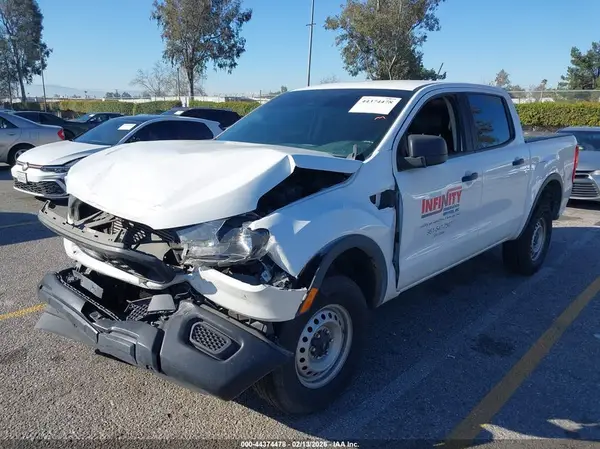 1FTER4EH1NLD41205 2022 FORD RANGER - Image 2