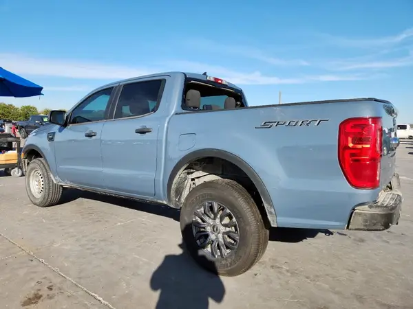 1FTER4EH1PLE23468 2023 FORD RANGER - Image 2