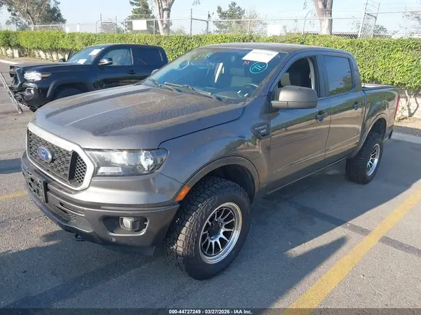 1FTER4EH2KLA13397 2019 FORD RANGER - Image 2