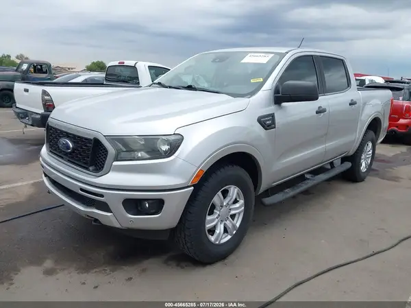 1FTER4EH2KLA13464 2019 FORD RANGER - Image 2
