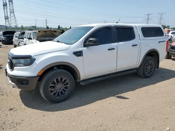 1FTER4EH2KLA19605 2019 FORD RANGER - Image 1