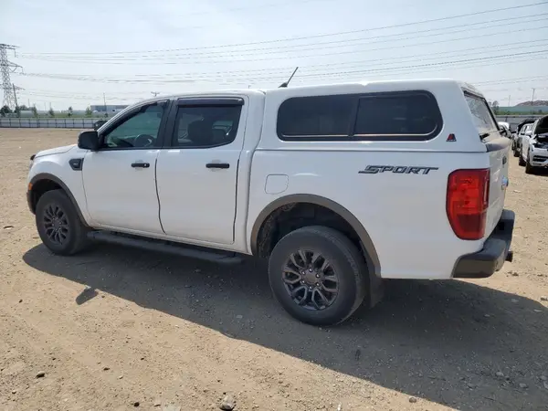 1FTER4EH2KLA19605 2019 FORD RANGER - Image 2