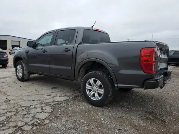 1FTER4EH2KLA22813 2019 FORD RANGER - Image 2