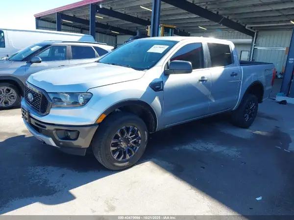 1FTER4EH2KLA27235 2019 FORD RANGER - Image 2